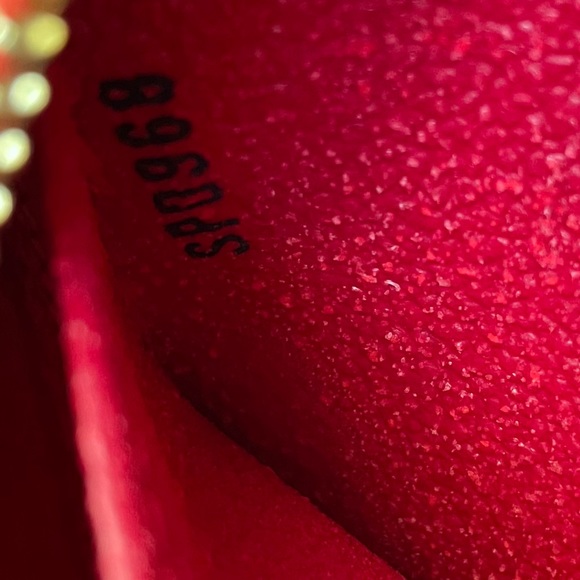 LOUIS VUITTON DAUPHINE IN EPI RED SP0968 - Picture 11 of 11